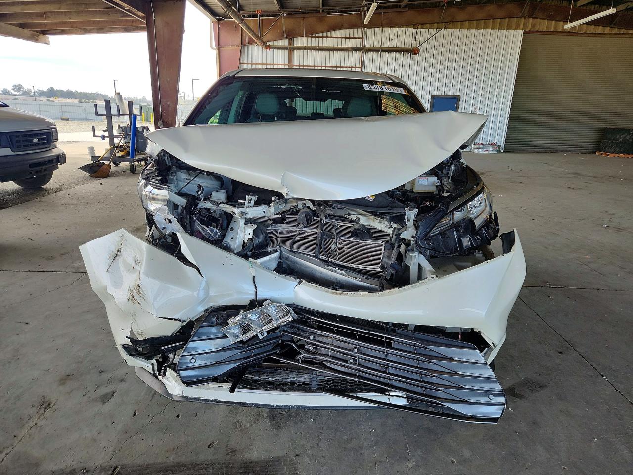 2021 TOYOTA SIENNA LIMITED 7-PASSENGER — снимка 5