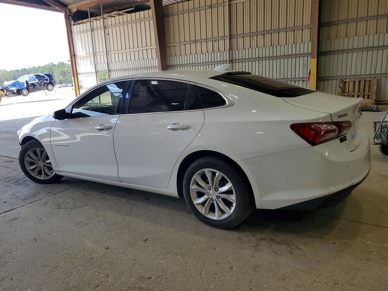 2020 CHEVROLET MALIBU LT — снимка 2
