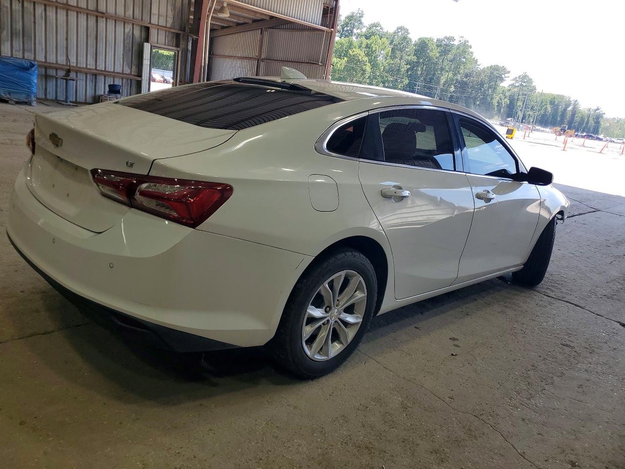2020 CHEVROLET MALIBU LT — снимка 3