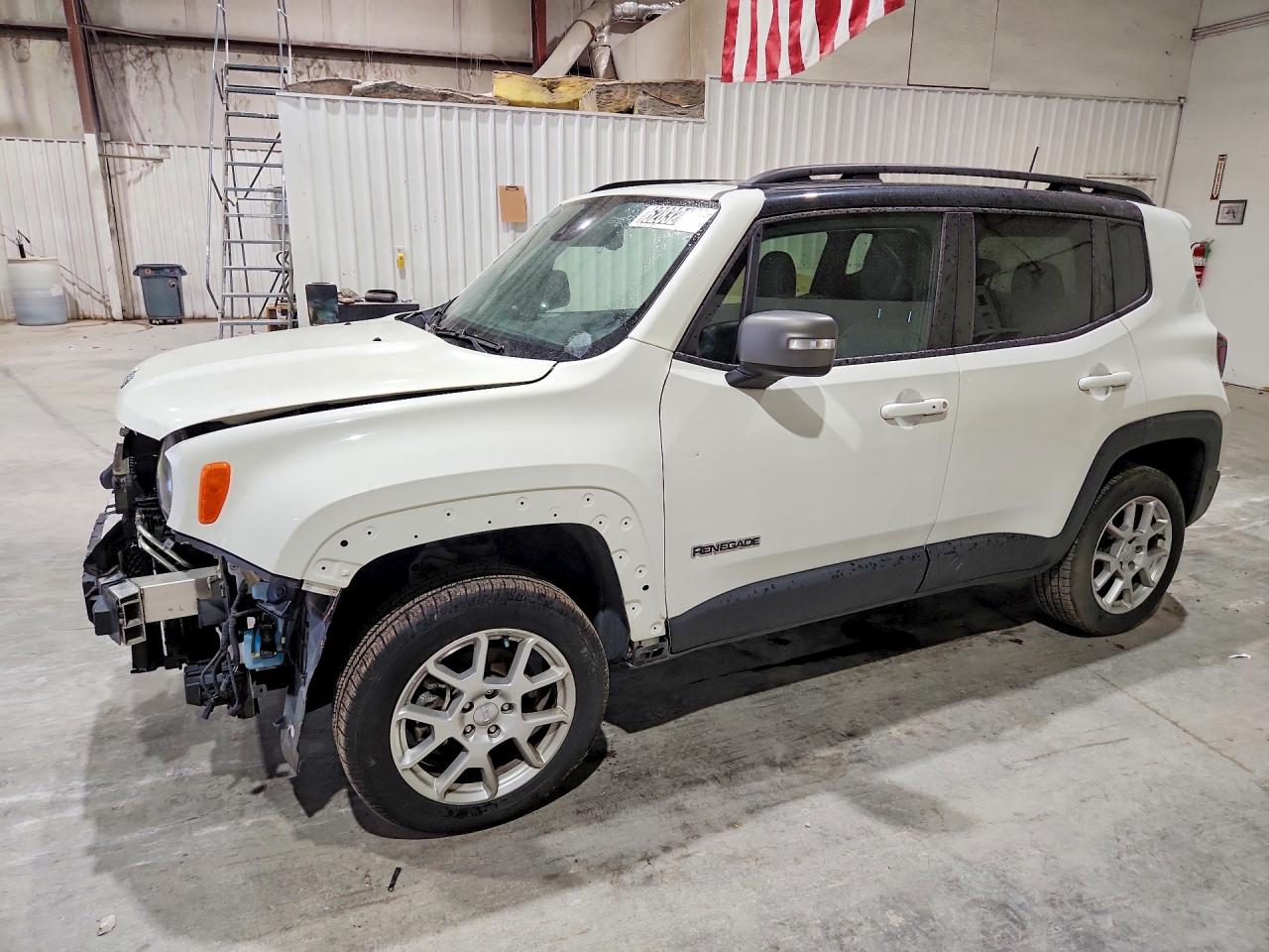 2021 JEEP RENEGADE LIMITED