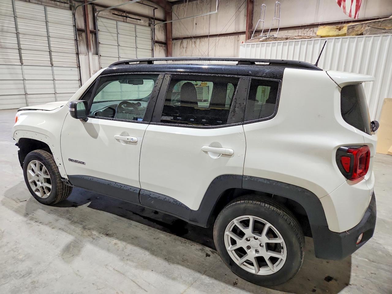 2021 JEEP RENEGADE LIMITED — снимка 2