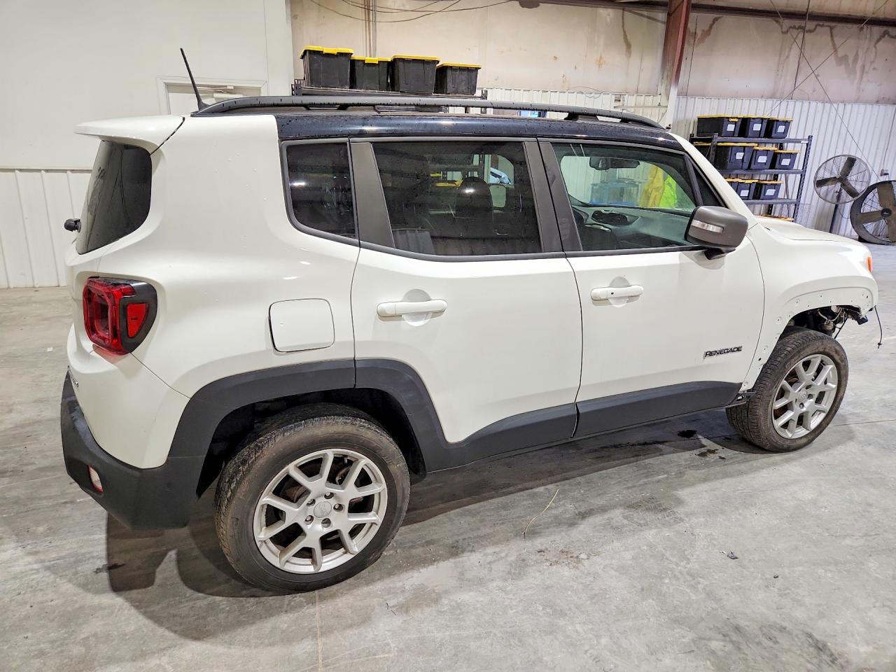 2021 JEEP RENEGADE LIMITED — снимка 3