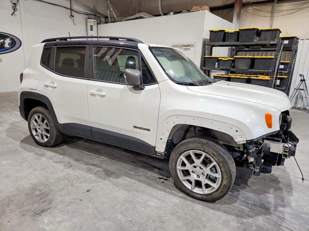 2021 JEEP RENEGADE LIMITED — снимка 4