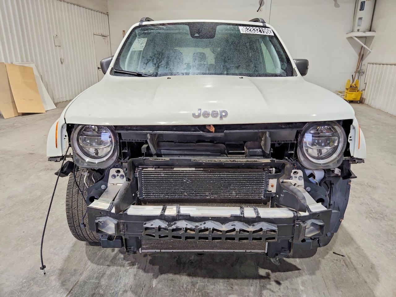 2021 JEEP RENEGADE LIMITED — снимка 5