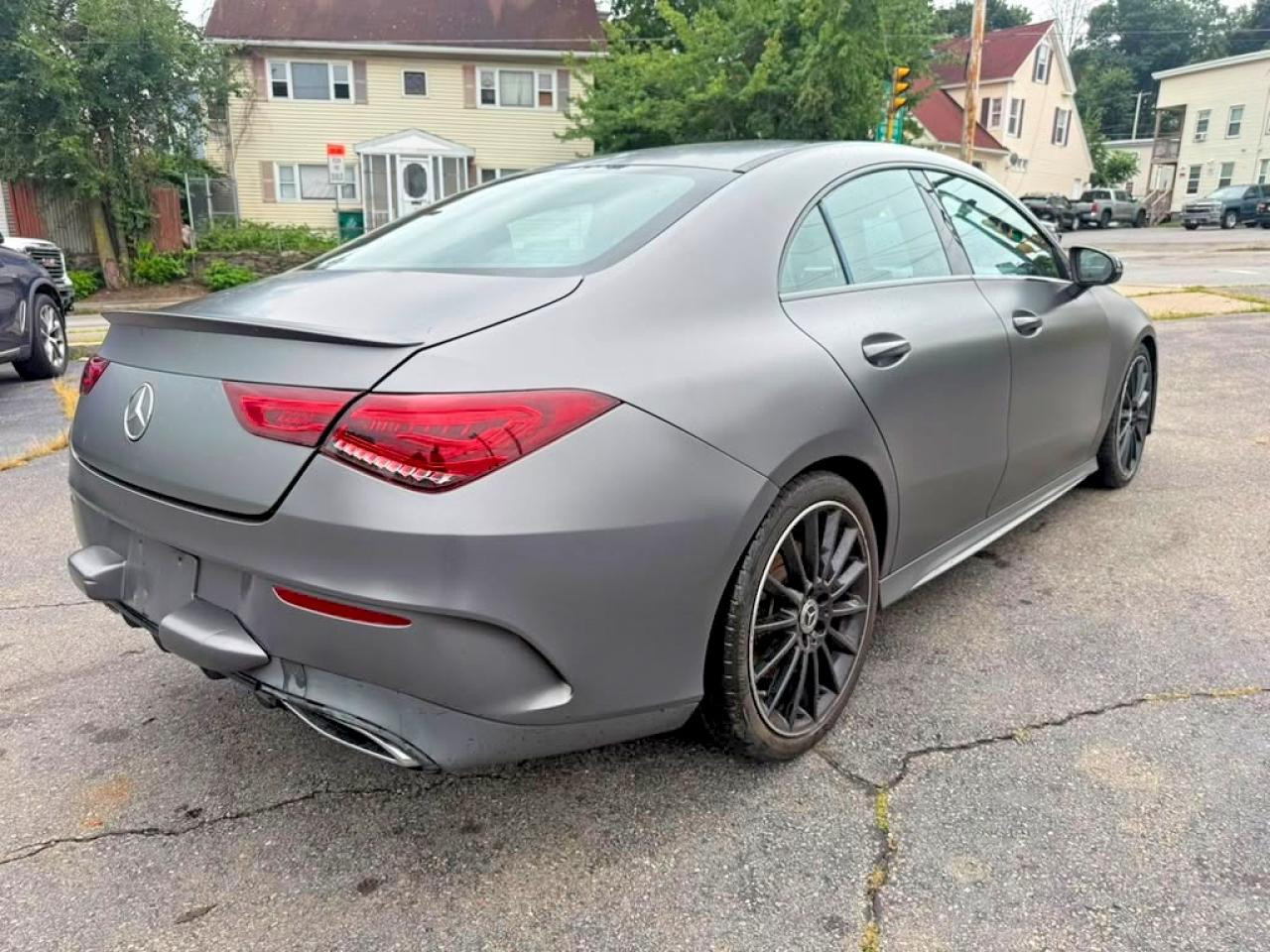2020 MERCEDES-BENZ CLA 250 4MATIC — снимка 3
