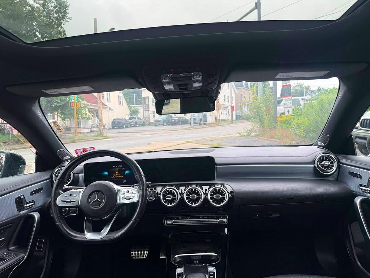 2020 MERCEDES-BENZ CLA 250 4MATIC — снимка 5