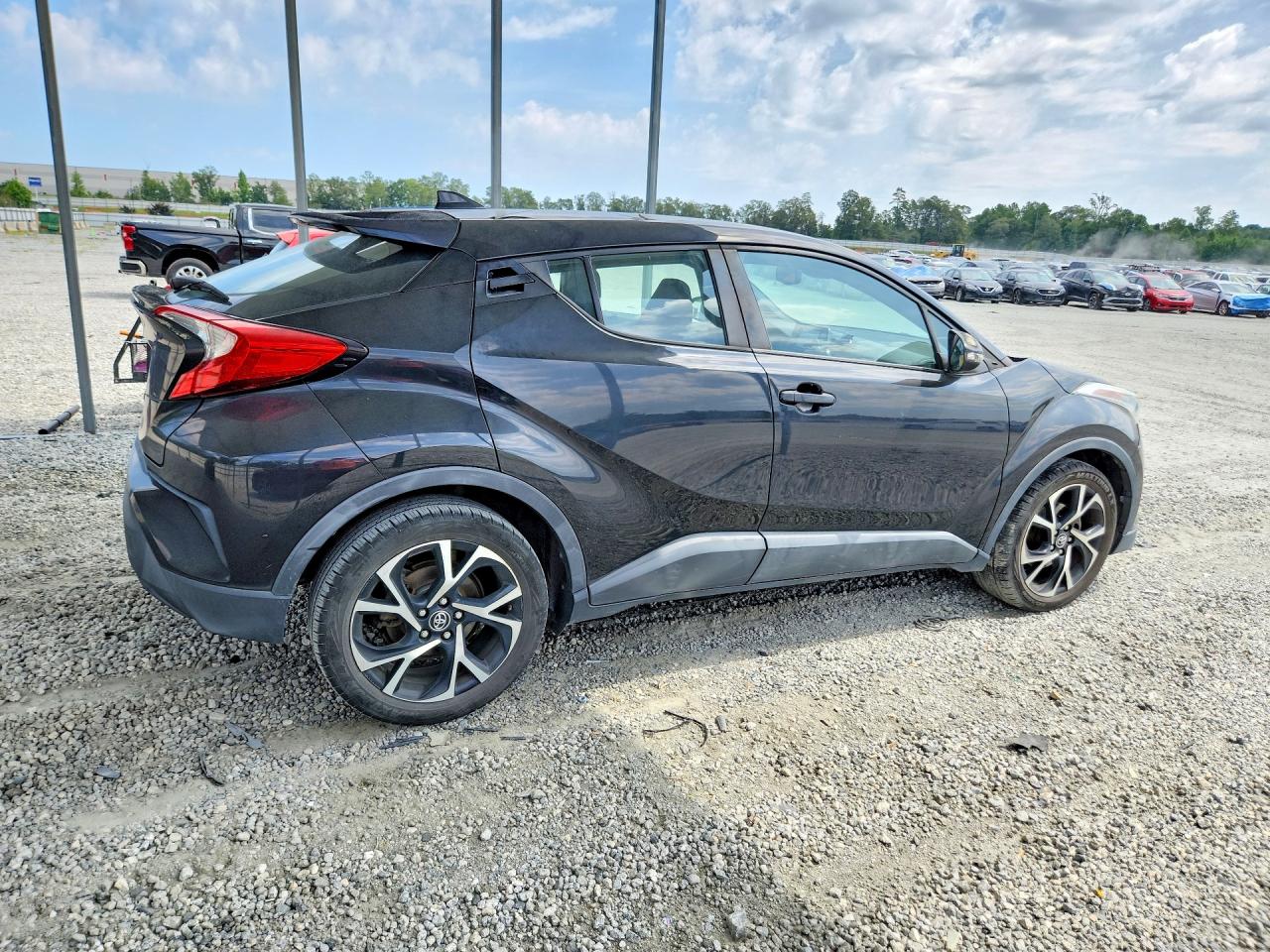2018 TOYOTA C-HR XLE — снимка 3