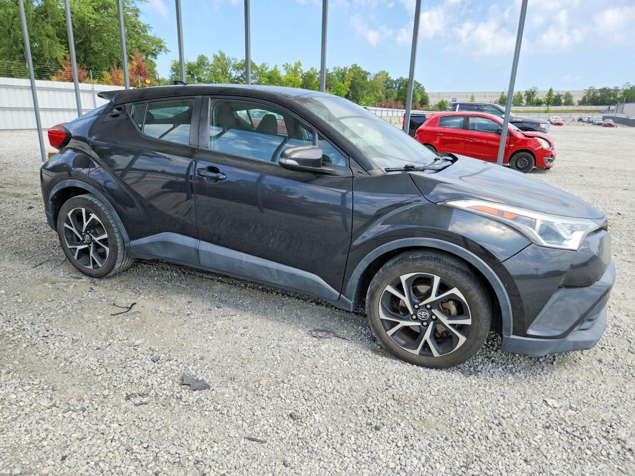 2018 TOYOTA C-HR XLE — снимка 4