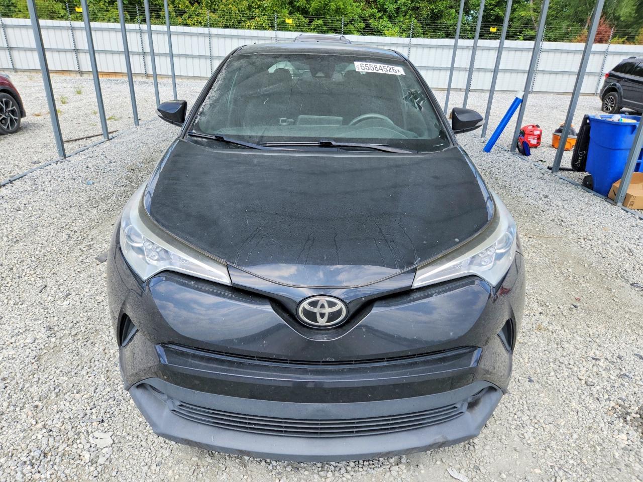 2018 TOYOTA C-HR XLE — снимка 5