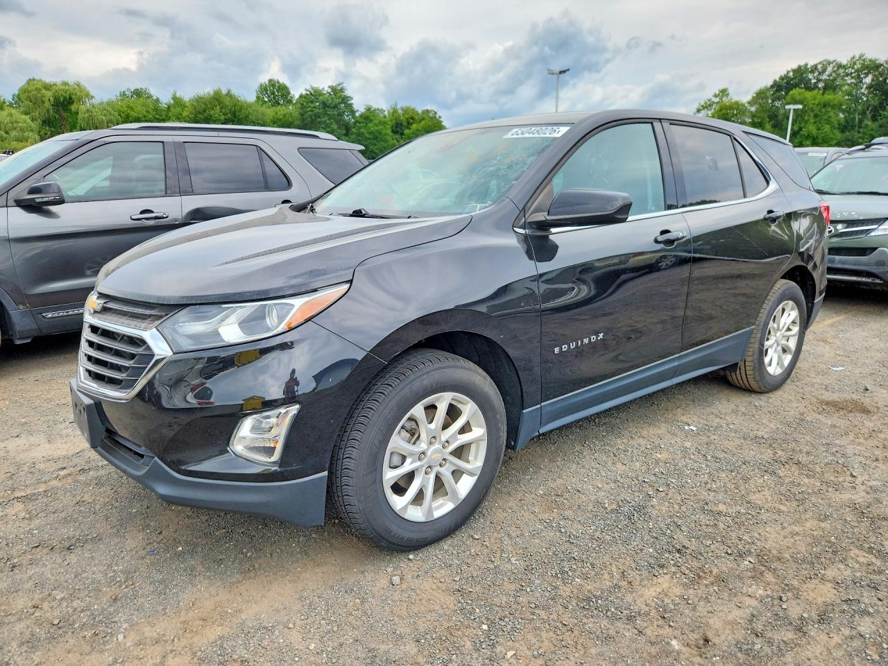 2020 CHEVROLET EQUINOX LT