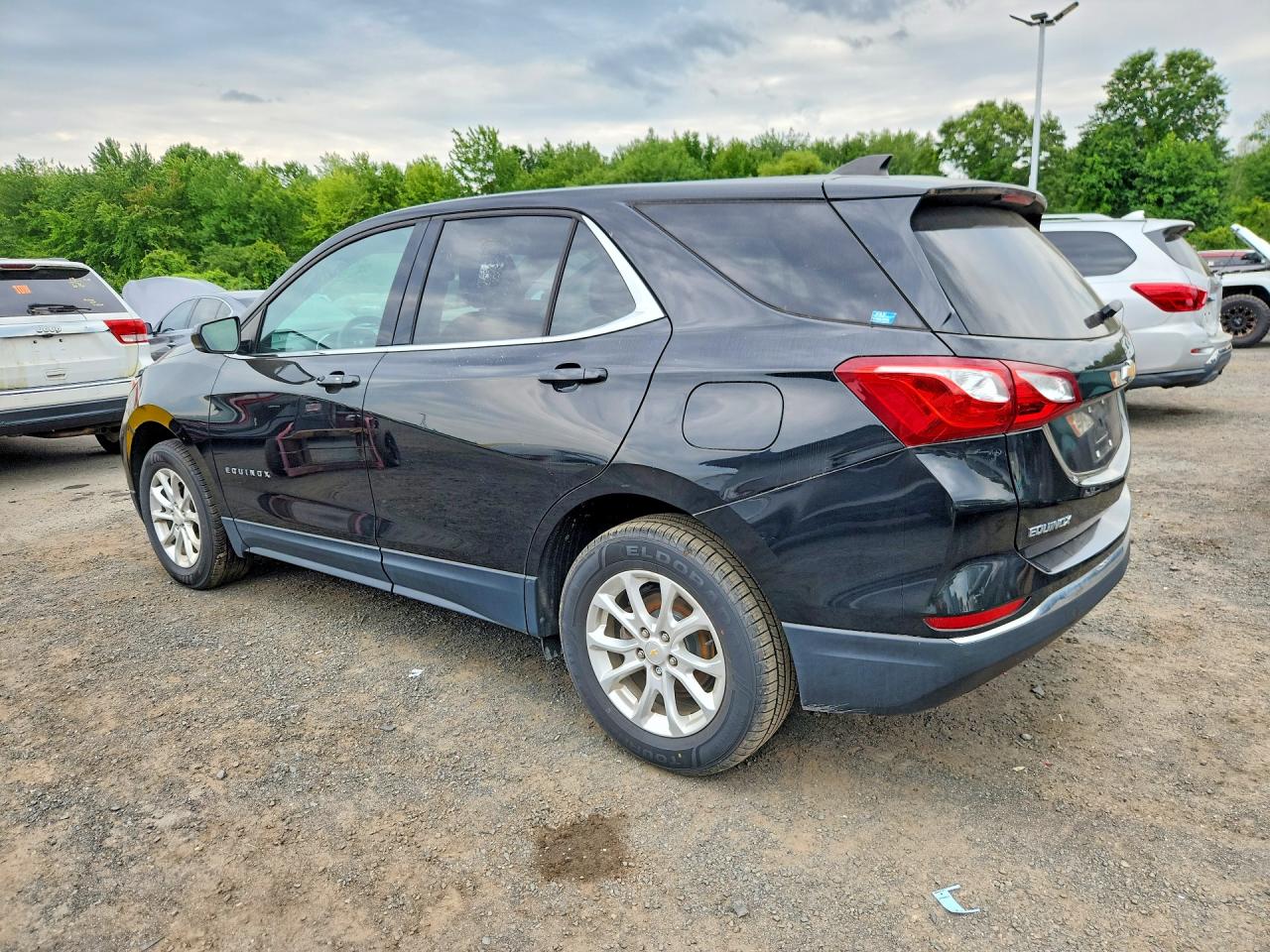 2020 CHEVROLET EQUINOX LT — снимка 2