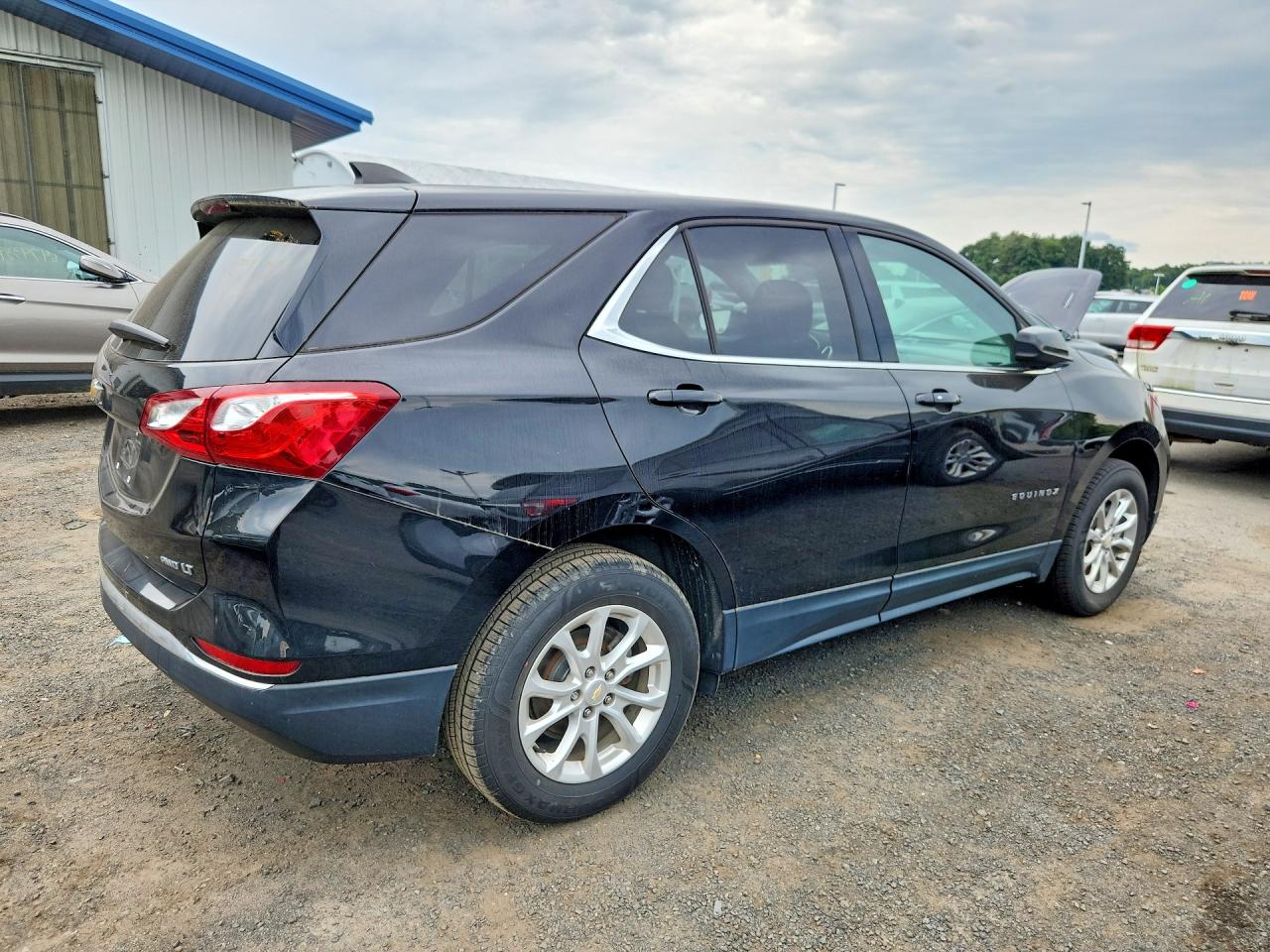 2020 CHEVROLET EQUINOX LT — снимка 3