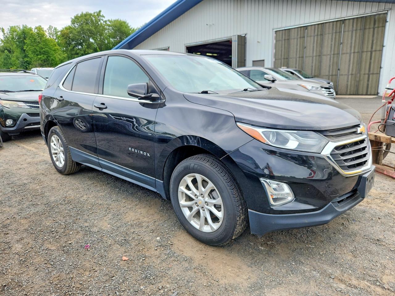 2020 CHEVROLET EQUINOX LT — снимка 4