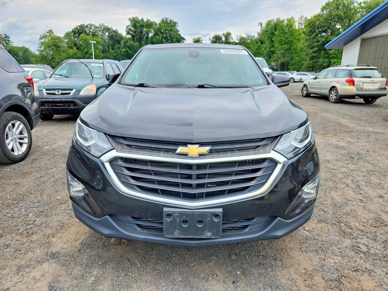 2020 CHEVROLET EQUINOX LT — снимка 5