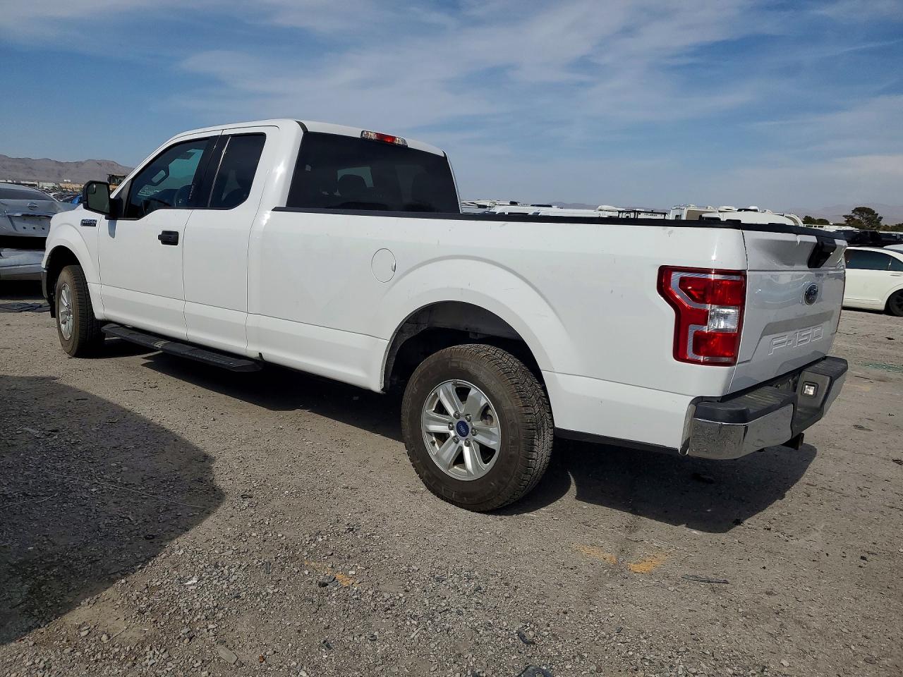 2018 FORD F150 SUPER CAB — снимка 2