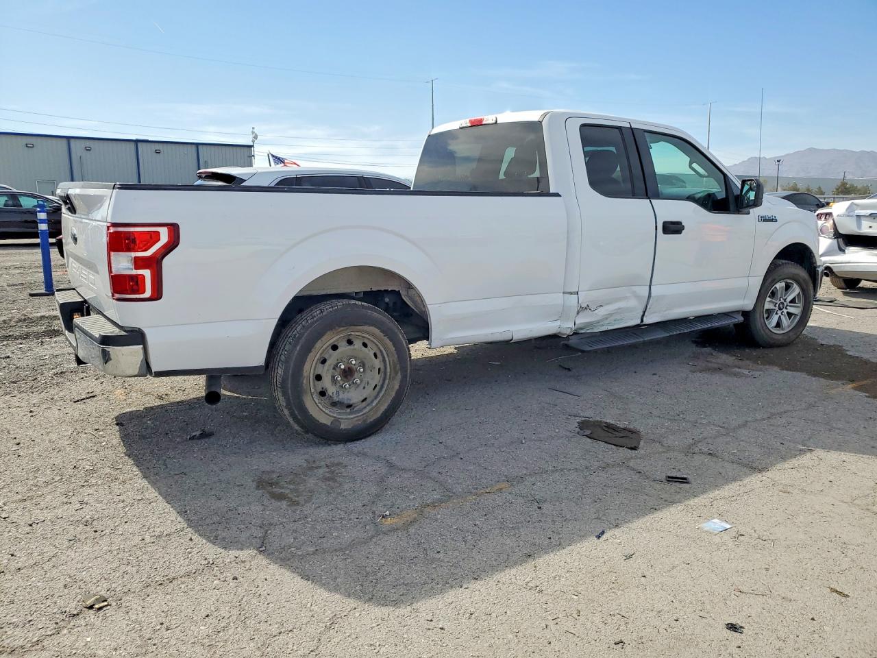 2018 FORD F150 SUPER CAB — снимка 3