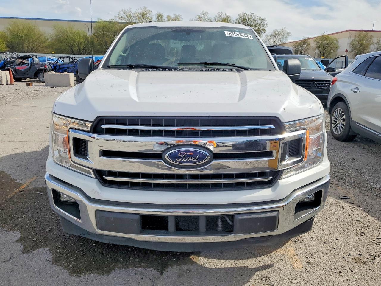 2018 FORD F150 SUPER CAB — снимка 5