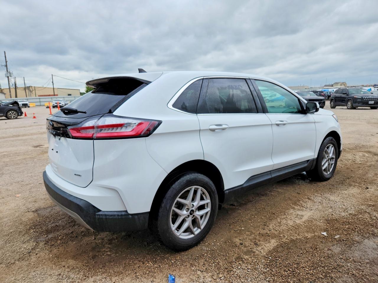 2023 FORD EDGE SEL — снимка 3