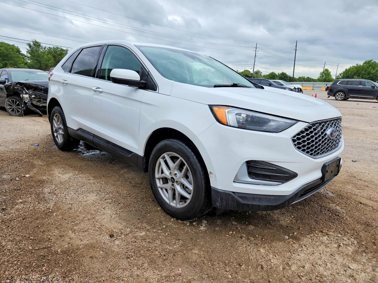 2023 FORD EDGE SEL — снимка 4