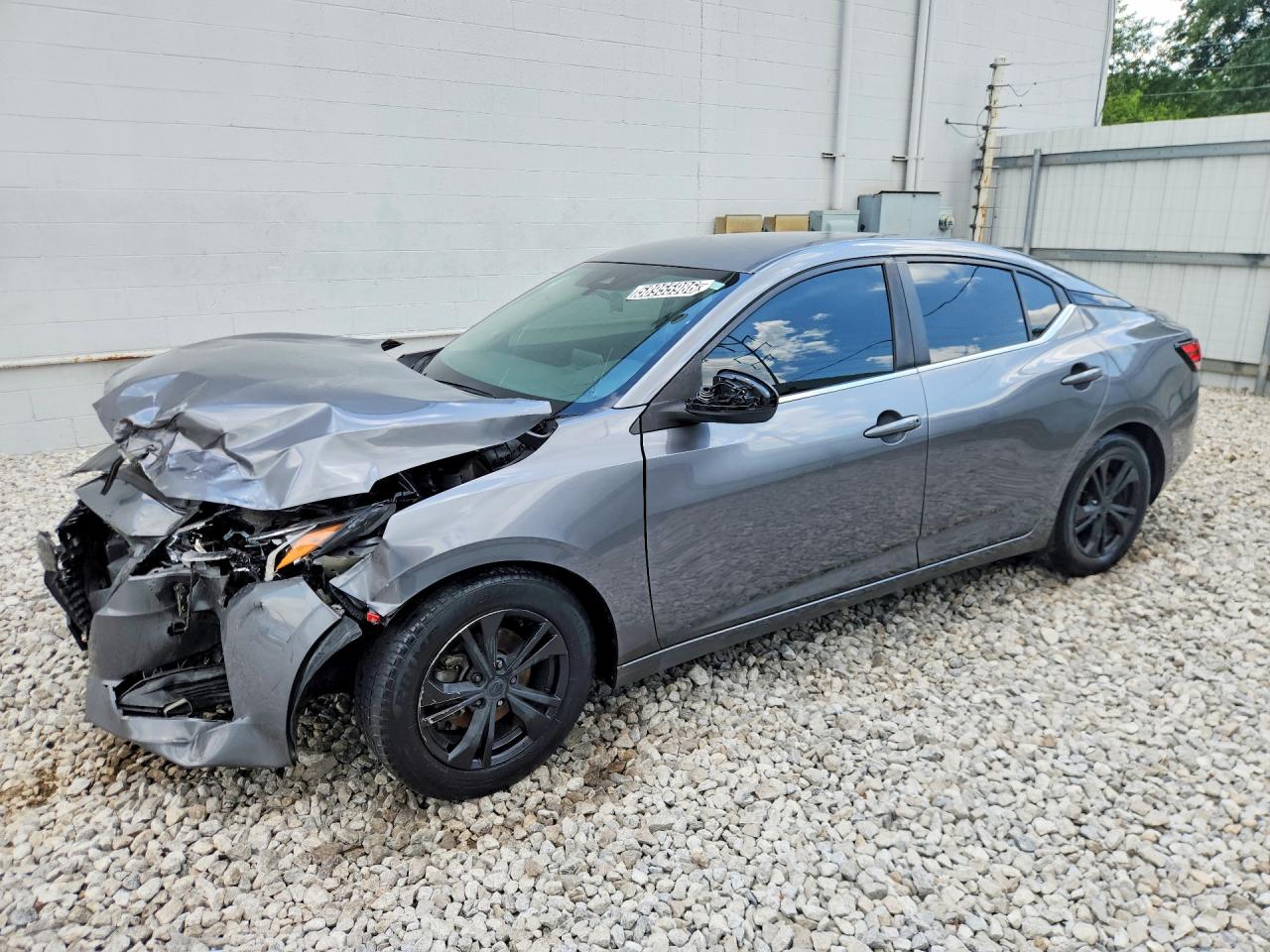 2023 NISSAN SENTRA SV