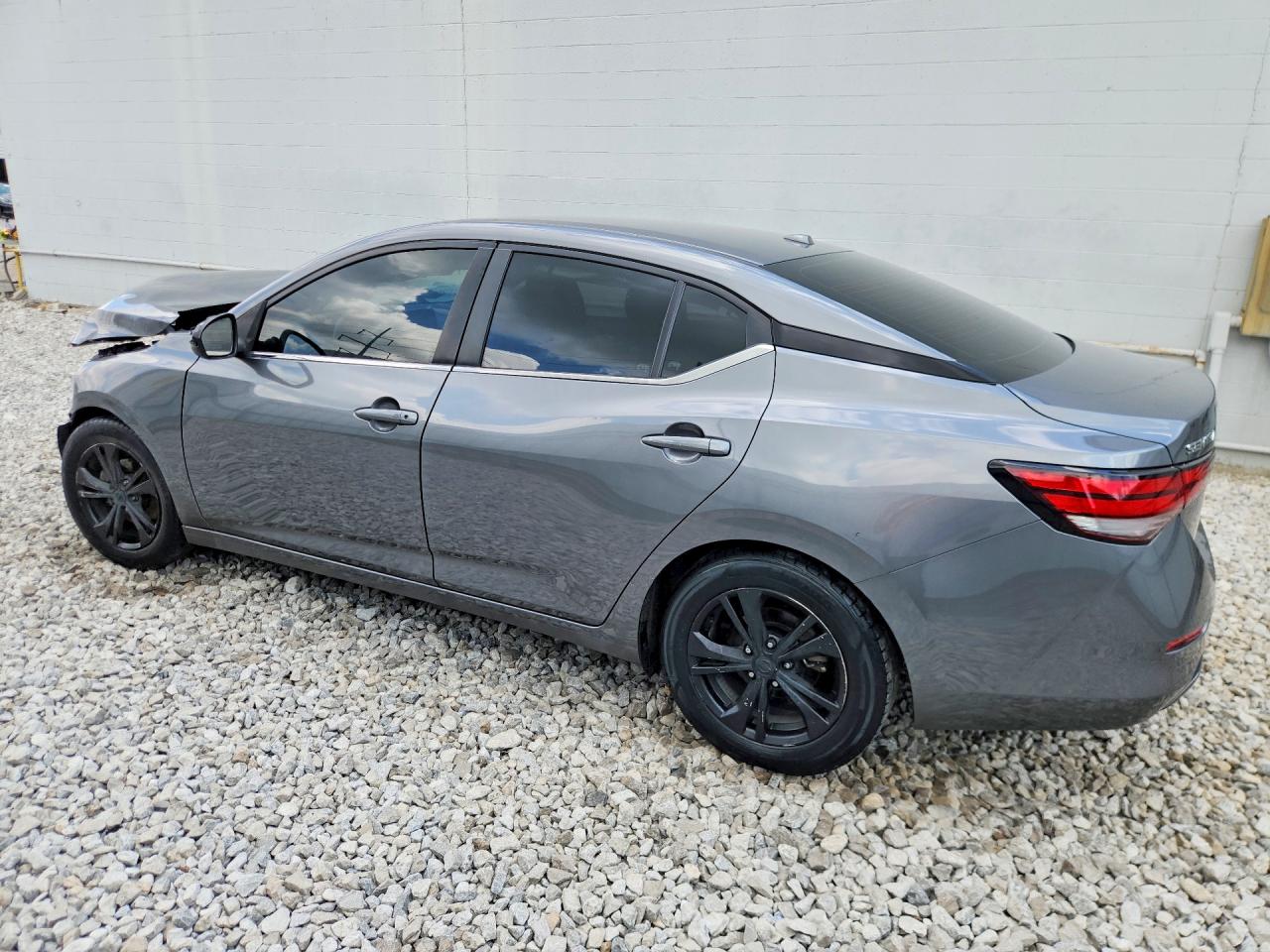 2023 NISSAN SENTRA SV — снимка 2