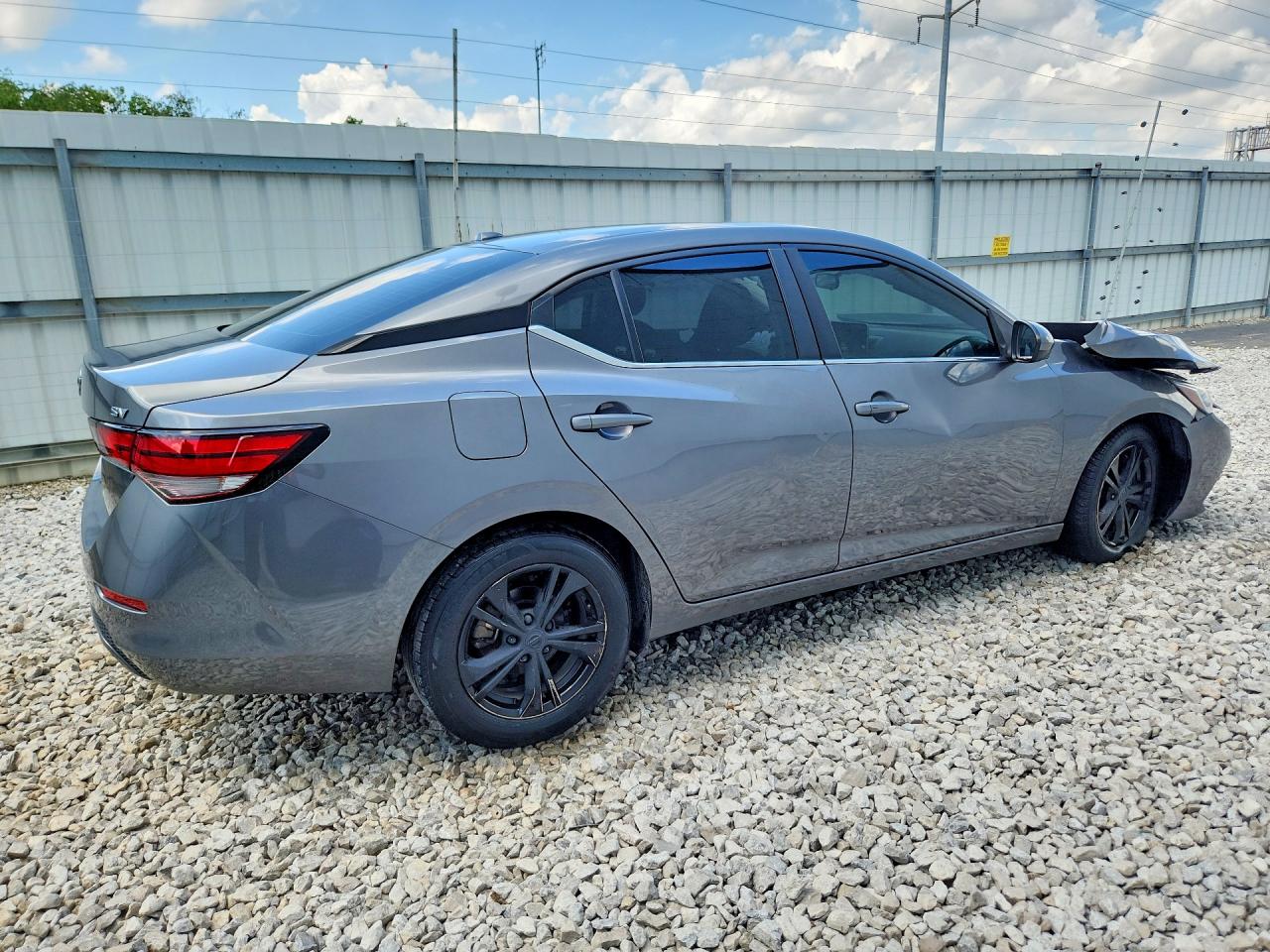 2023 NISSAN SENTRA SV — снимка 3