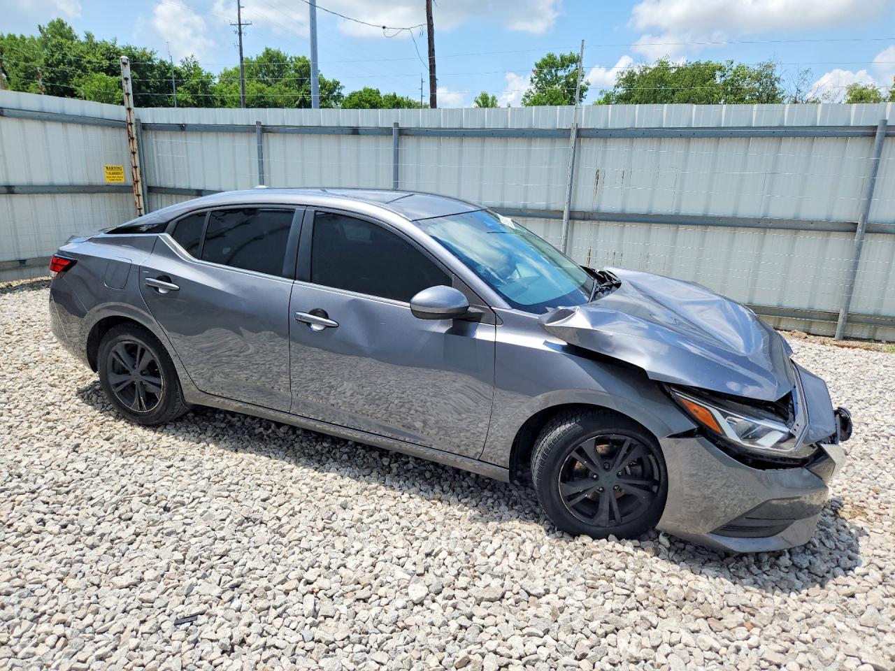 2023 NISSAN SENTRA SV — снимка 4