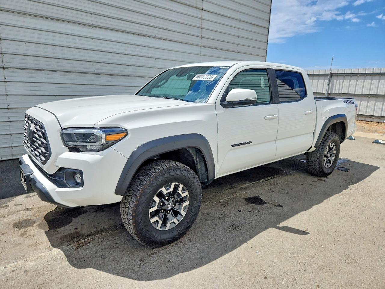 2023 TOYOTA TACOMA TRD OFF-ROAD