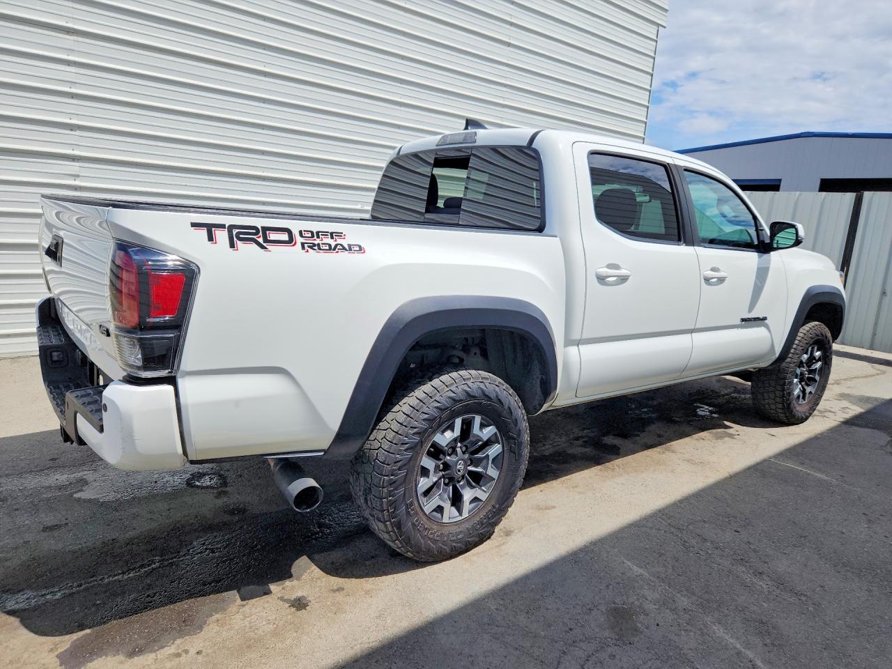 2023 TOYOTA TACOMA TRD OFF-ROAD — снимка 3