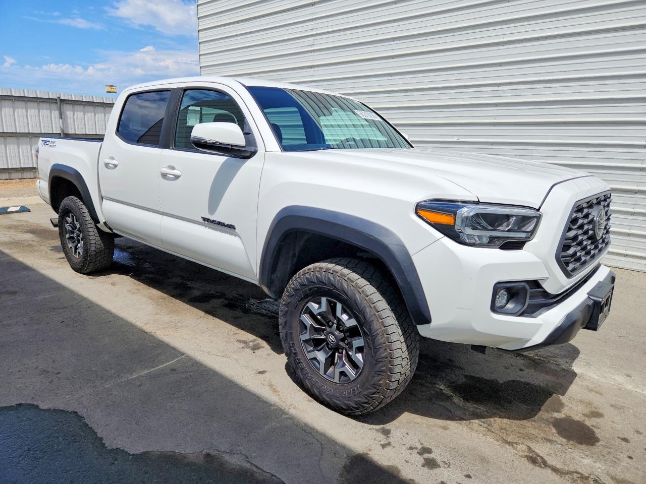 2023 TOYOTA TACOMA TRD OFF-ROAD — снимка 4
