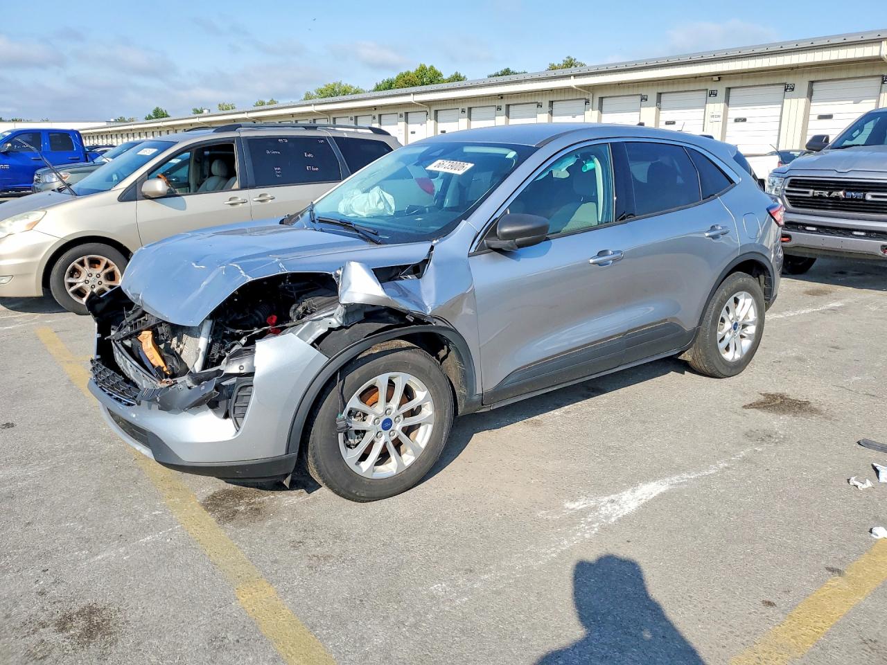 2022 FORD ESCAPE SE