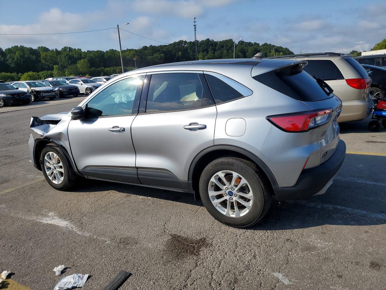 2022 FORD ESCAPE SE — снимка 2