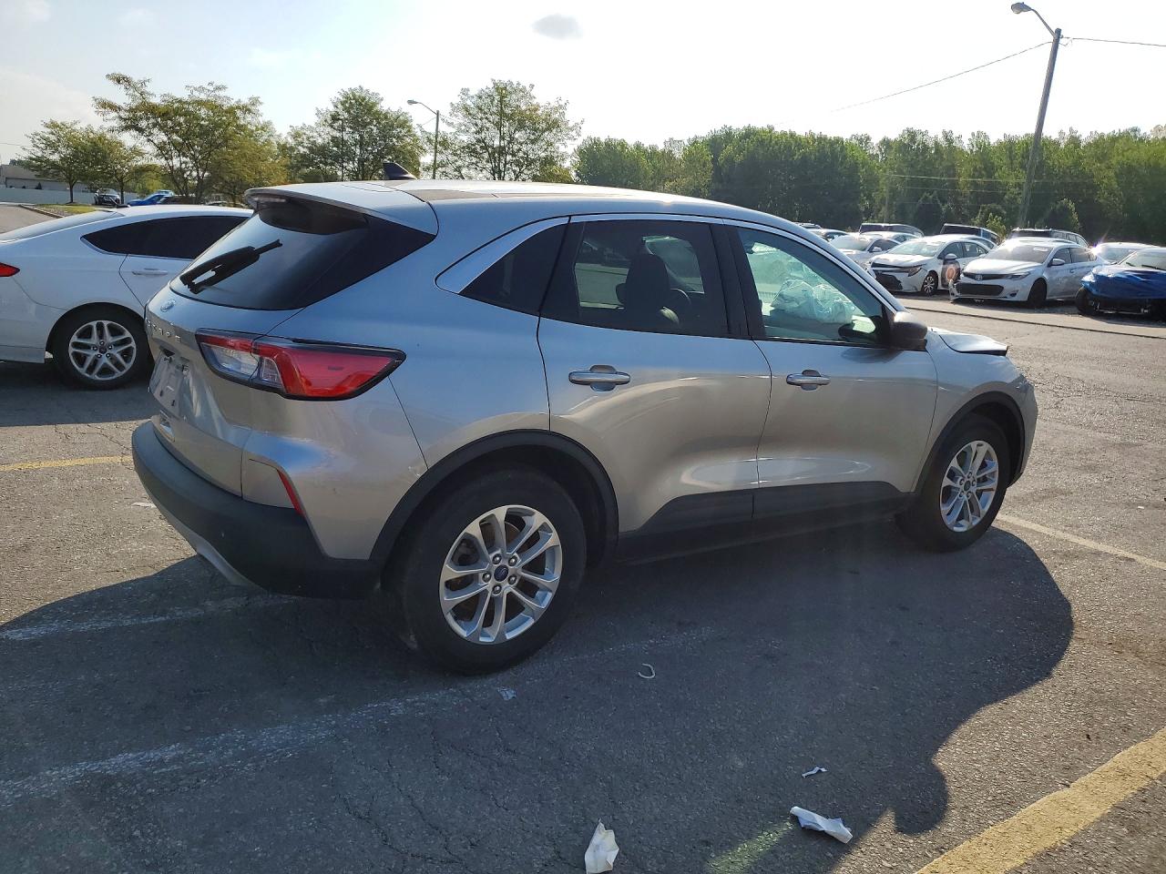 2022 FORD ESCAPE SE — снимка 3