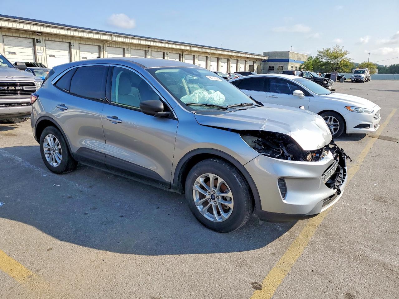 2022 FORD ESCAPE SE — снимка 4