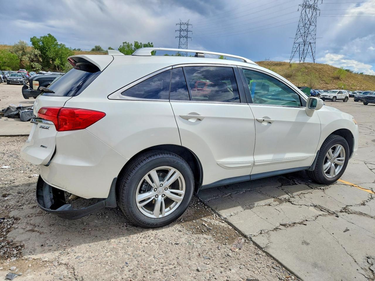 2013 ACURA RDX — снимка 3