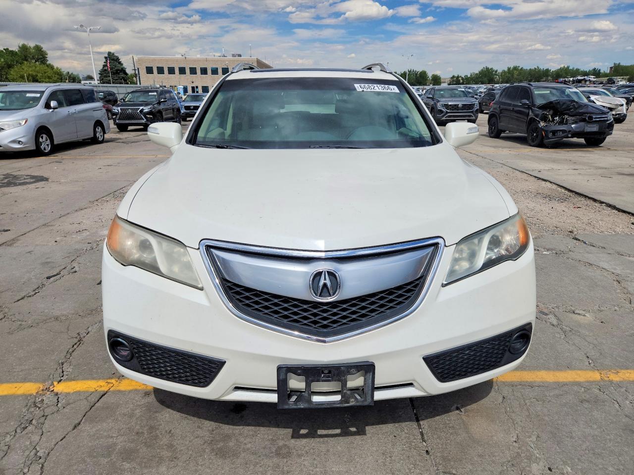 2013 ACURA RDX — снимка 5