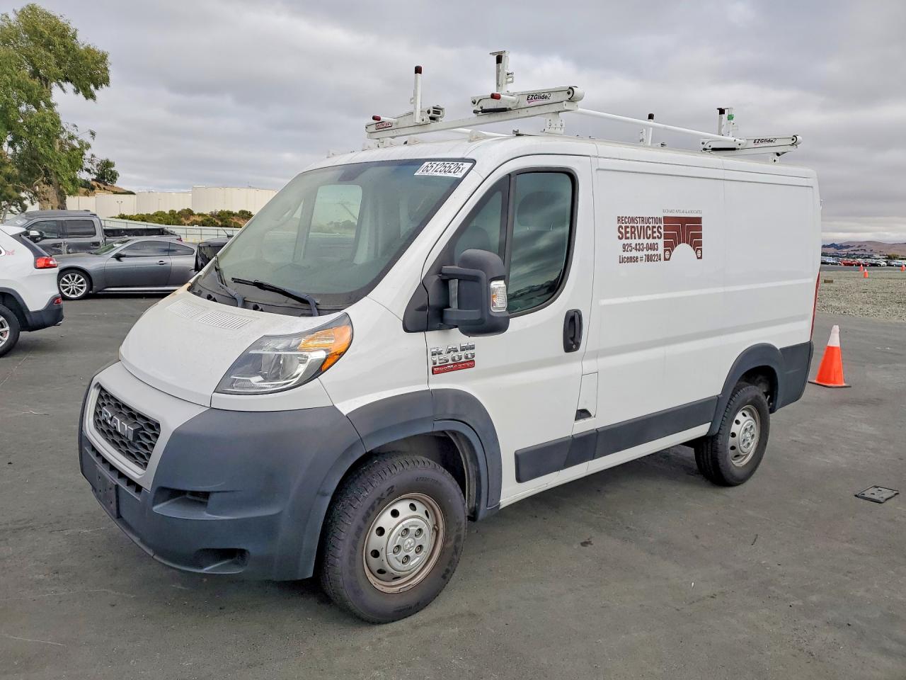 2020 RAM PROMASTER 1500 1500 STANDARD