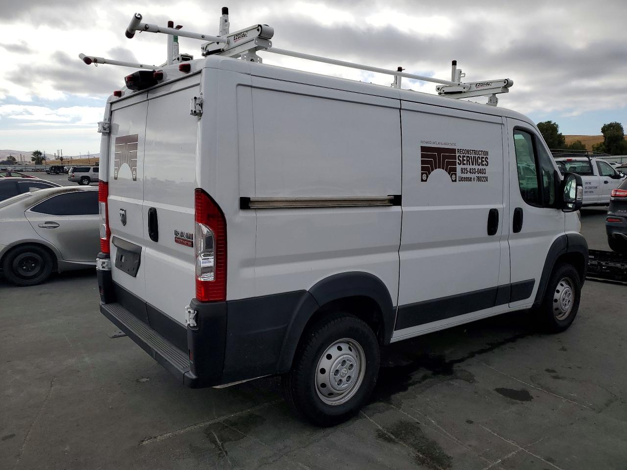 2020 RAM PROMASTER 1500 1500 STANDARD — снимка 3