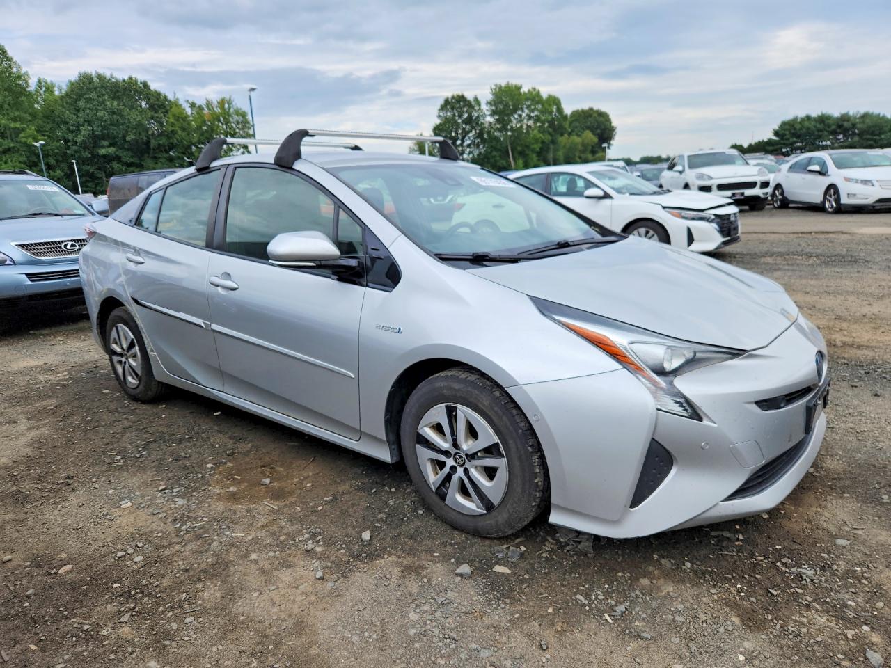 2018 TOYOTA PRIUS TWO — снимка 4