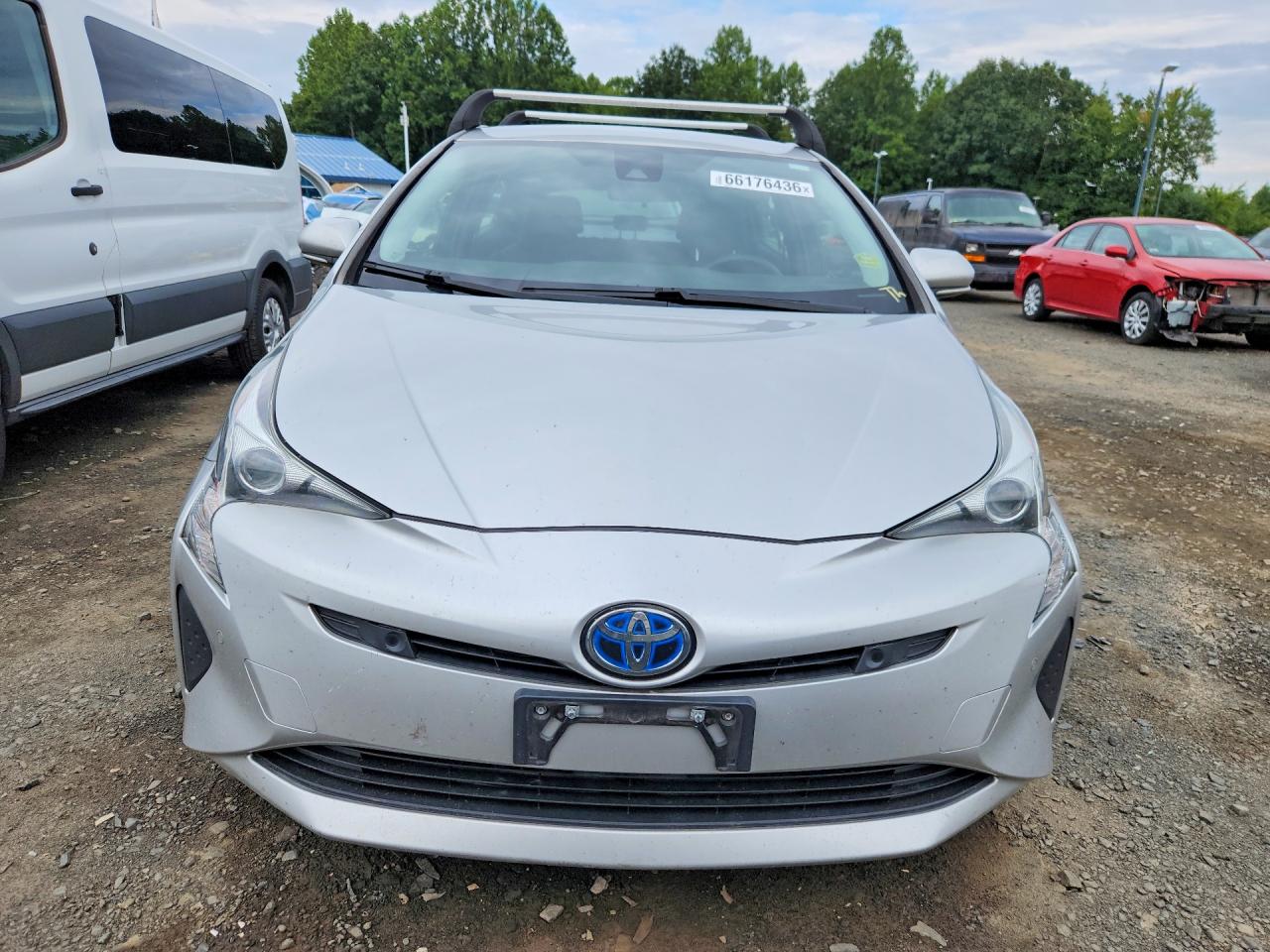 2018 TOYOTA PRIUS TWO — снимка 5