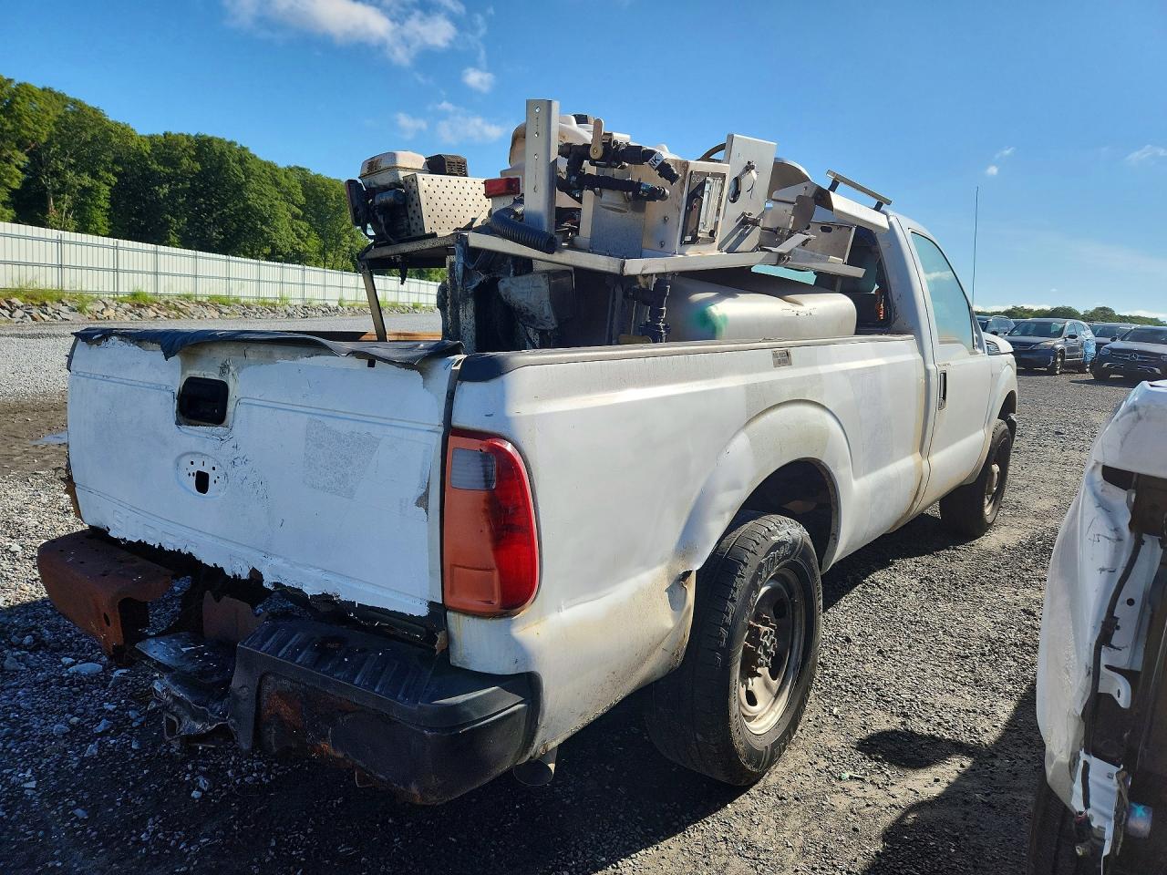 2015 FORD F350 SUPER DUTY — снимка 3