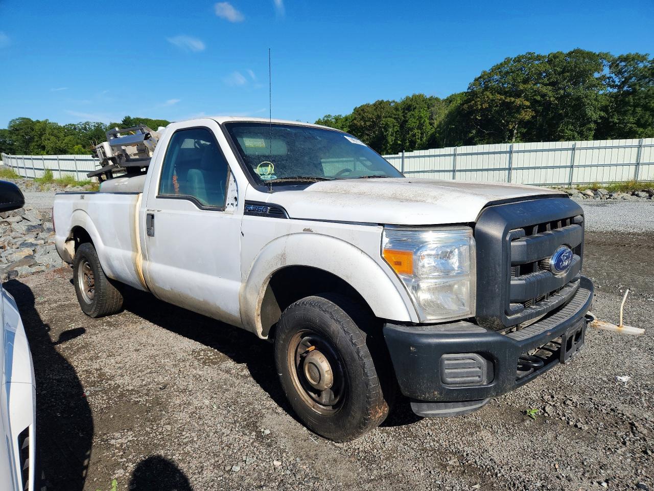 2015 FORD F350 SUPER DUTY — снимка 4