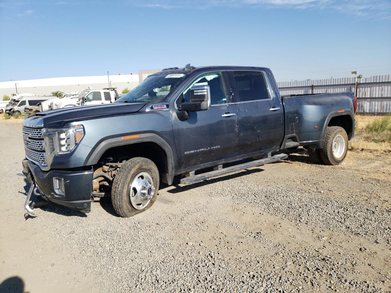2020 GMC SIERRA K3500 DENALI K3500 DENALI