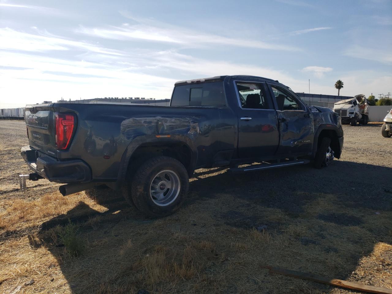 2020 GMC SIERRA K3500 DENALI K3500 DENALI — снимка 3
