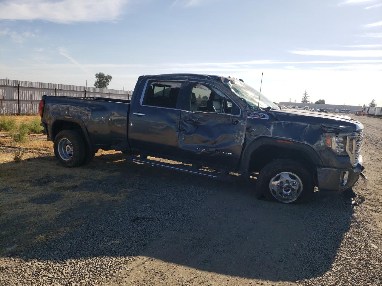 2020 GMC SIERRA K3500 DENALI K3500 DENALI — снимка 4