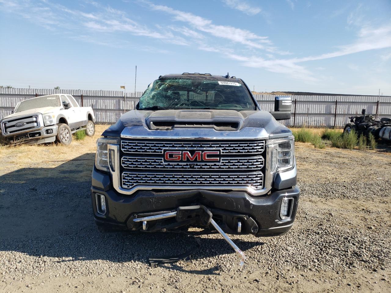 2020 GMC SIERRA K3500 DENALI K3500 DENALI — снимка 5
