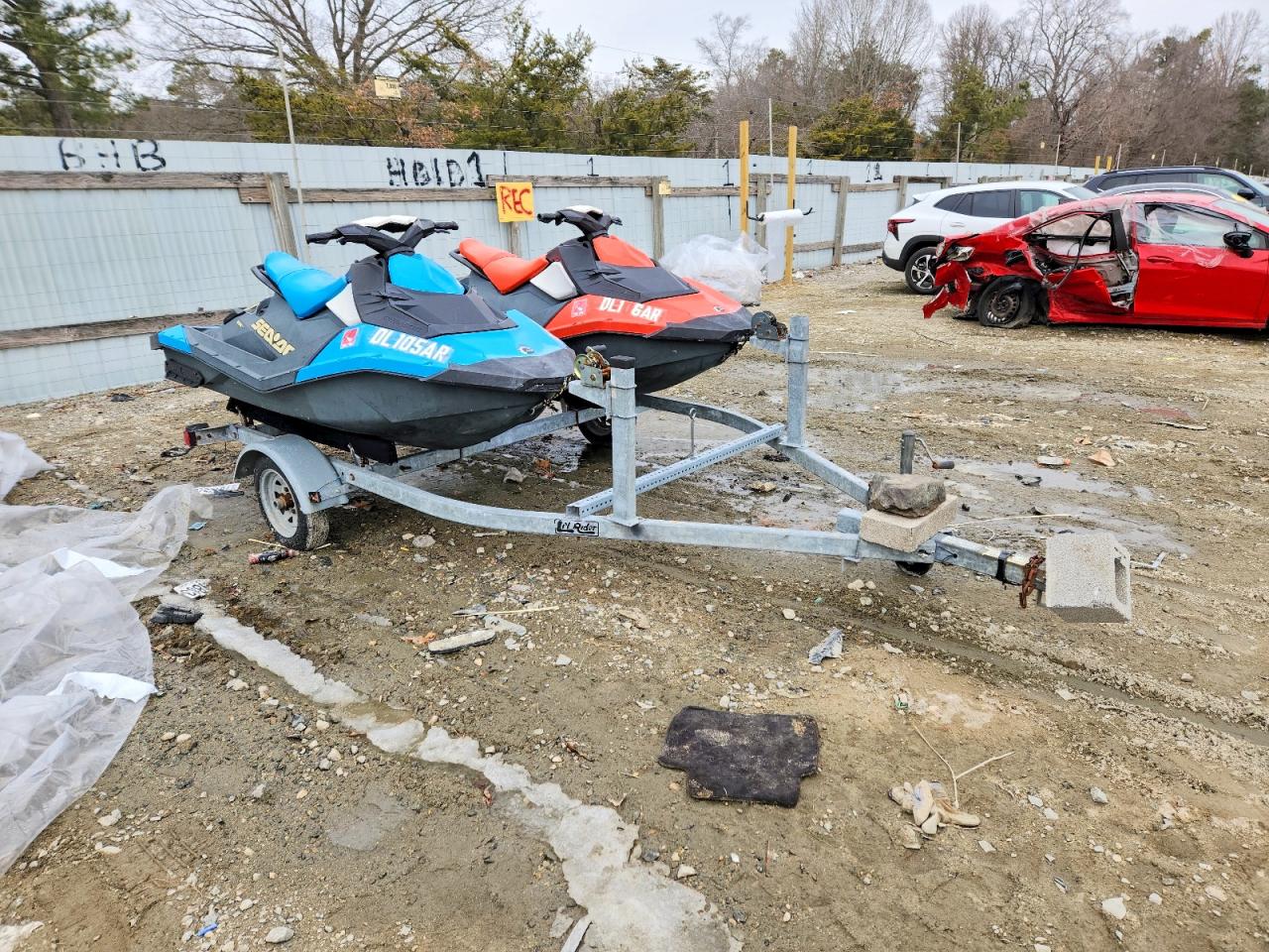 2017 SEA-DOO UNKNOWN