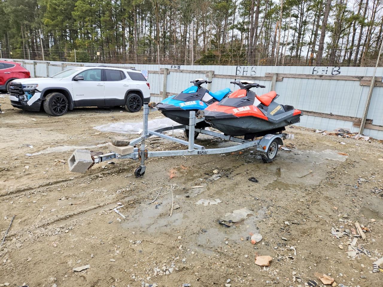 2017 SEA-DOO UNKNOWN — снимка 2
