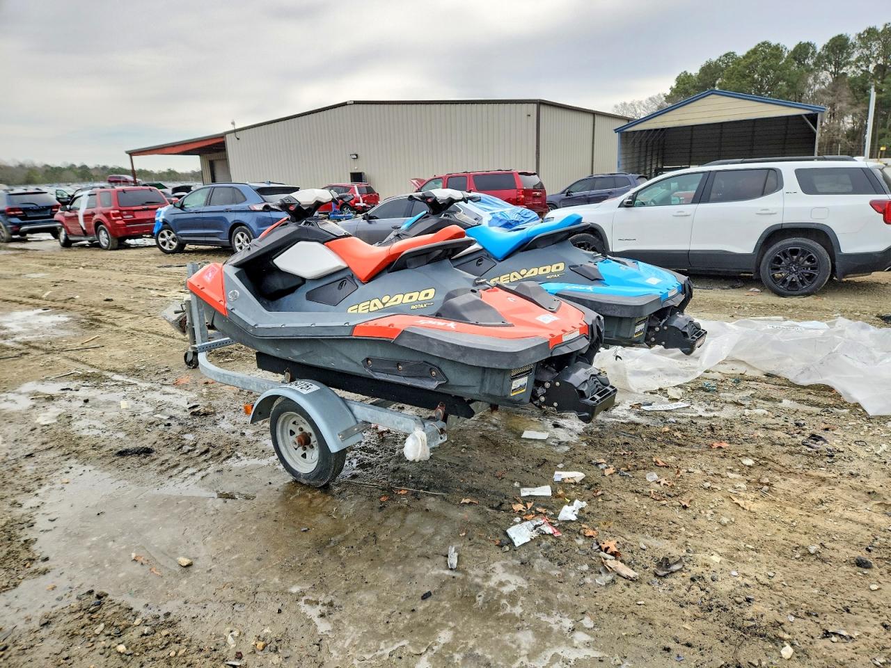 2017 SEA-DOO UNKNOWN — снимка 3