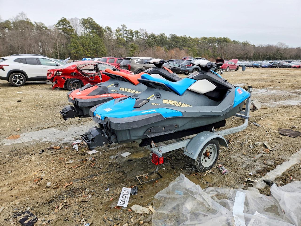 2017 SEA-DOO UNKNOWN — снимка 4
